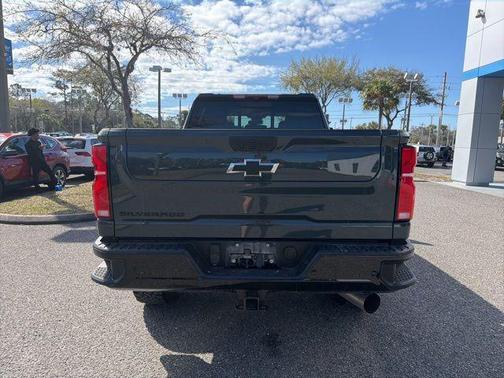 2025 Chevrolet Silverado 2500 LT