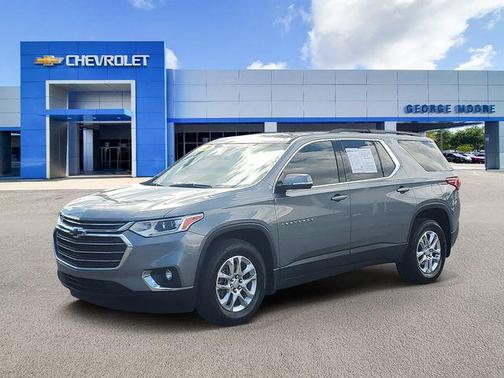 2020 Chevrolet Traverse LT Leather