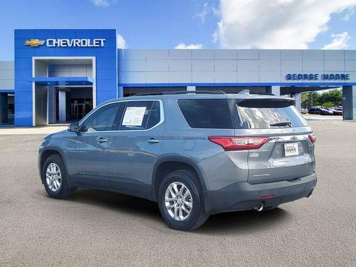 2020 Chevrolet Traverse LT Leather