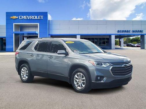 2020 Chevrolet Traverse LT Leather