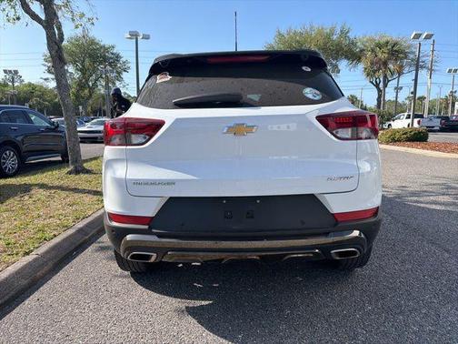 2021 Chevrolet Trailblazer ACTIV