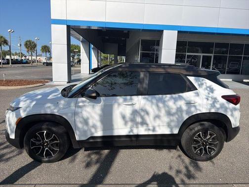 2021 Chevrolet Trailblazer ACTIV
