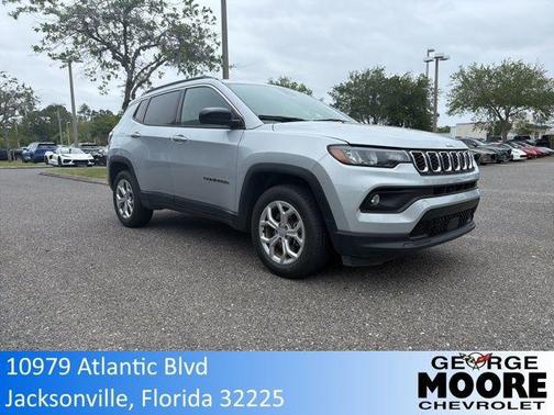 2024 Jeep Compass Latitude
