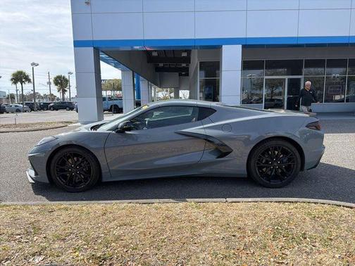 2025 Chevrolet Corvette Stingray w/2LT