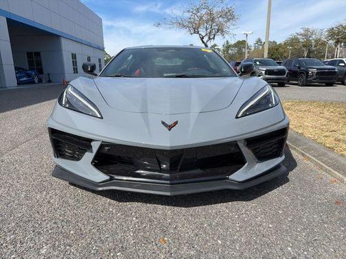 2025 Chevrolet Corvette Stingray w/2LT