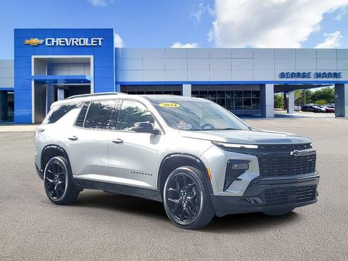 2024 Chevrolet Traverse RS