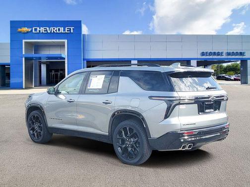 2024 Chevrolet Traverse RS