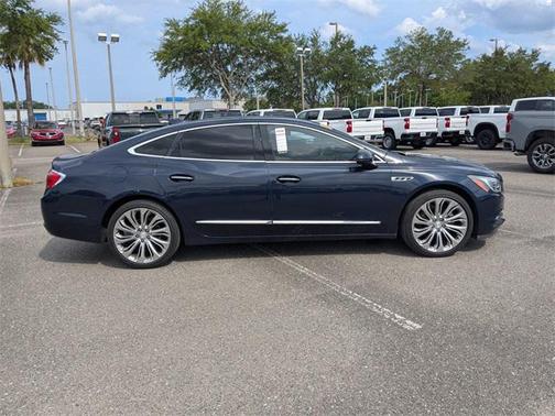 2017 Buick LaCrosse Essence
