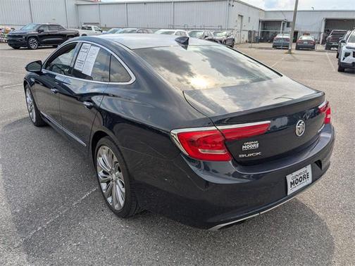 2017 Buick LaCrosse Essence
