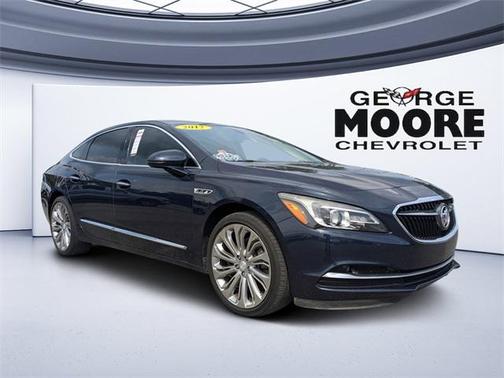 2017 Buick LaCrosse Essence