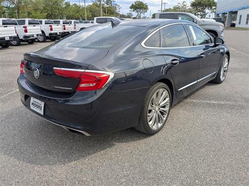 2017 Buick LaCrosse Essence