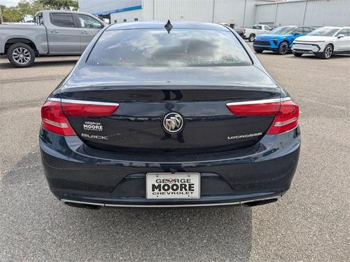 2017 Buick LaCrosse Essence