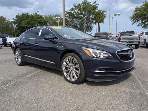 2017 Buick LaCrosse Essence