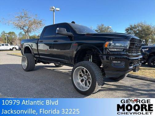 2021 RAM 2500 Limited Crew Cab 4x4 6'4' Box