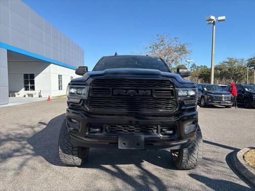 2021 RAM 2500 Limited Crew Cab 4x4 6'4' Box