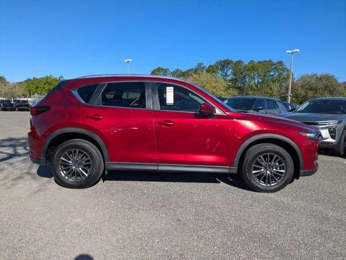 2020 Mazda CX-5 Touring