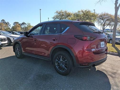 2020 Mazda CX-5 Touring