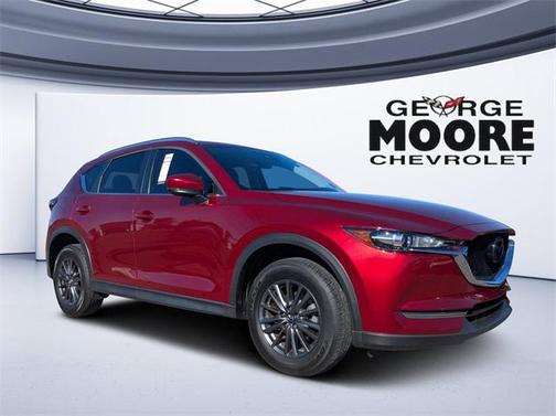 2020 Mazda CX-5 Touring