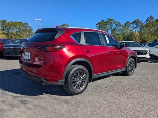 2020 Mazda CX-5 Touring