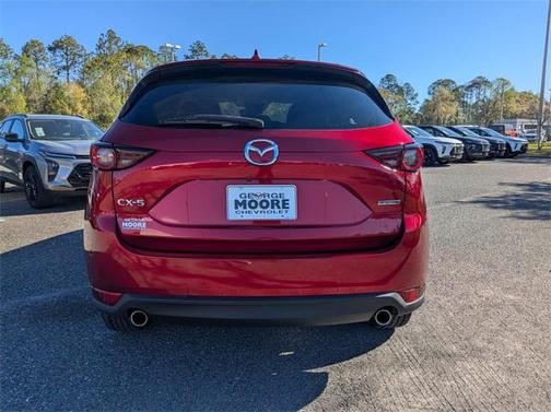 2020 Mazda CX-5 Touring