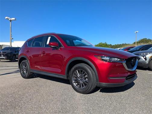 2020 Mazda CX-5 Touring