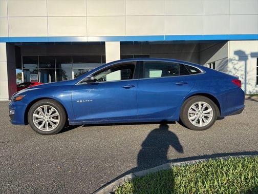 2023 Chevrolet Malibu FWD 1LT