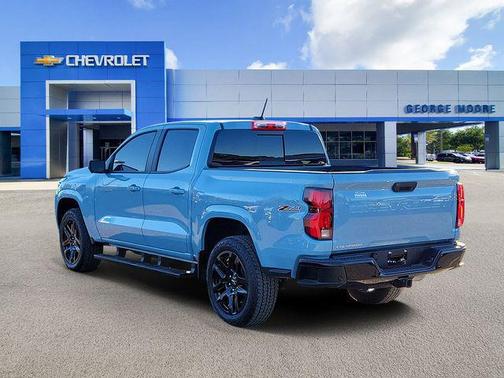 2025 Chevrolet Colorado Z71