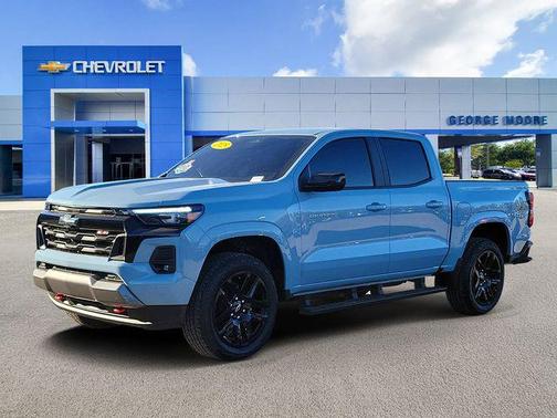 2025 Chevrolet Colorado Z71