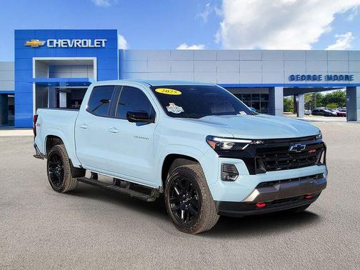 2025 Chevrolet Colorado Z71