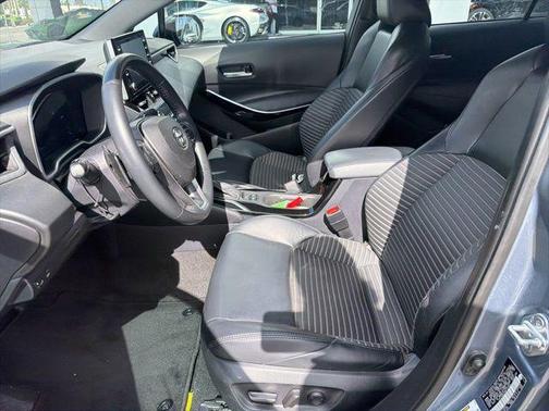 Celestite 2022 Toyota Corolla XSE