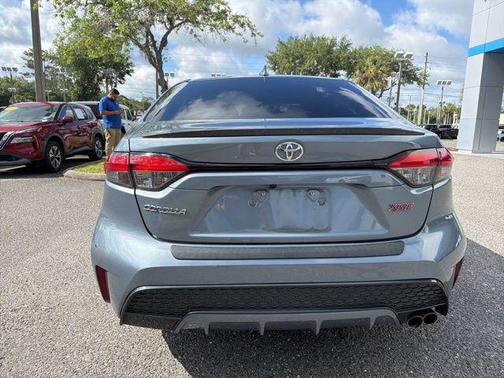 Celestite 2022 Toyota Corolla XSE