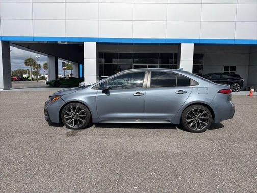 Celestite 2022 Toyota Corolla XSE