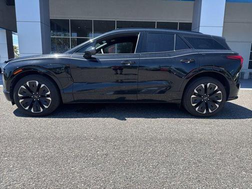 2024 Chevrolet Blazer EV eAWD RS