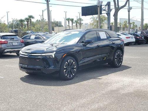 2024 Chevrolet Blazer EV eAWD RS