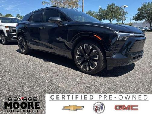 2024 Chevrolet Blazer EV eAWD RS