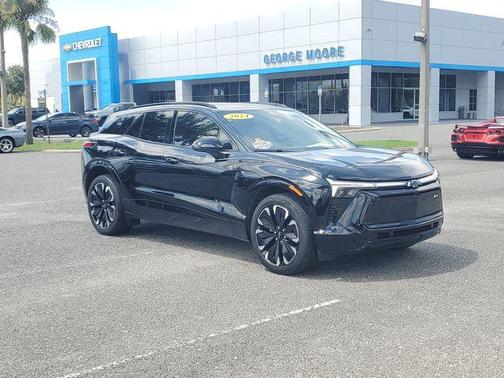 2024 Chevrolet Blazer EV eAWD RS