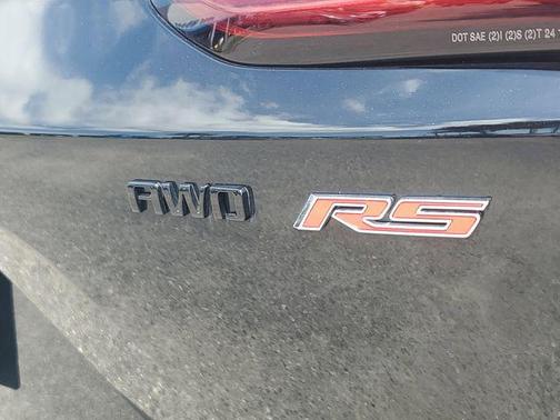 2024 Chevrolet Blazer EV eAWD RS