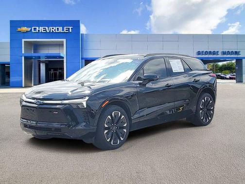 2024 Chevrolet Blazer EV eAWD RS