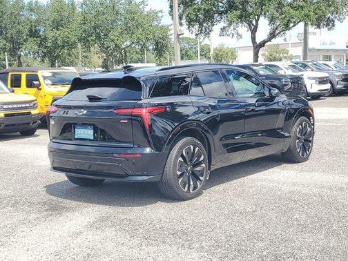 2024 Chevrolet Blazer EV eAWD RS