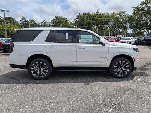 2025 Chevrolet Tahoe 2WD High Country