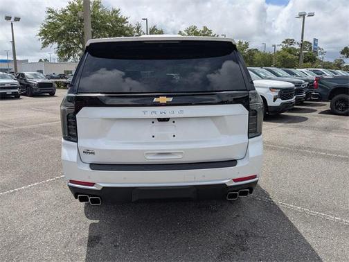 2025 Chevrolet Tahoe 2WD High Country