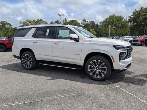 2025 Chevrolet Tahoe 2WD High Country