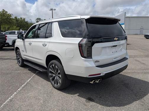 2025 Chevrolet Tahoe 2WD High Country