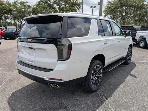 2025 Chevrolet Tahoe 2WD High Country