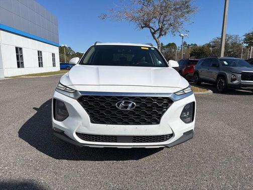 2020 Hyundai SANTA FE SEL 2.4