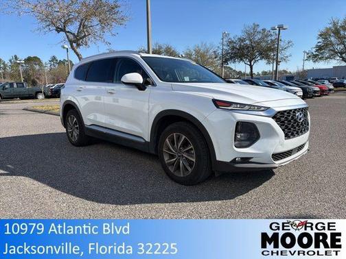 2020 Hyundai SANTA FE SEL 2.4