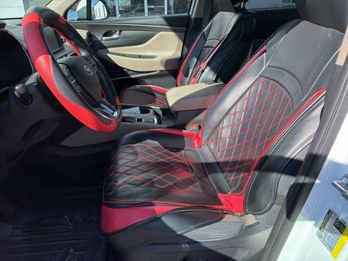 2020 Hyundai SANTA FE SEL 2.4