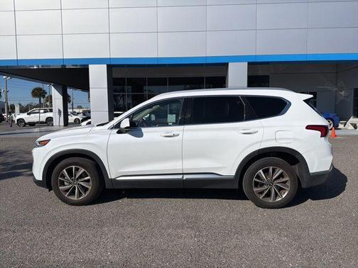 2020 Hyundai SANTA FE SEL 2.4