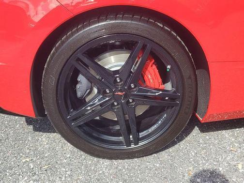 2026 Chevrolet Corvette Stingray w/2LT