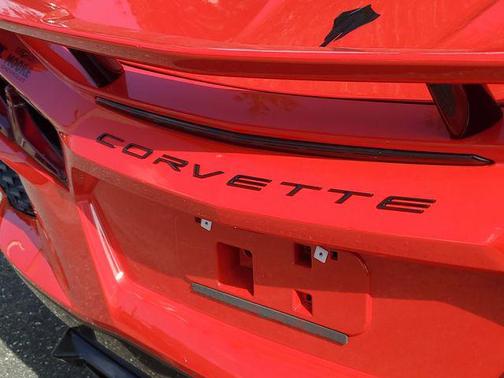 2026 Chevrolet Corvette Stingray w/2LT